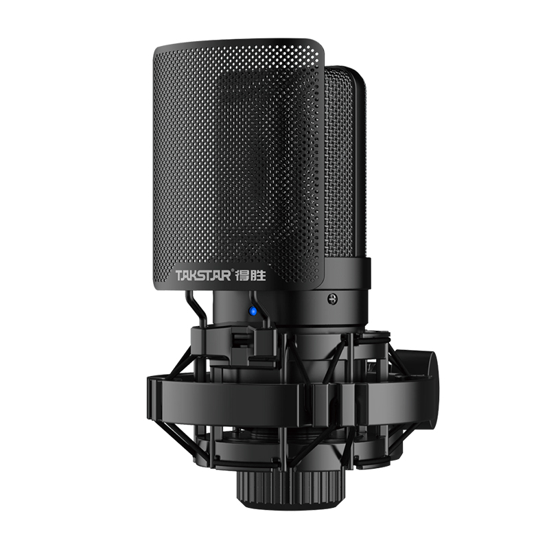 Micro thu âm chuyên nghiệp SM-8B (thế hệ thứ 2)