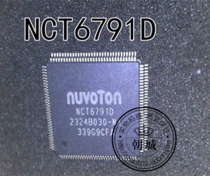 6791